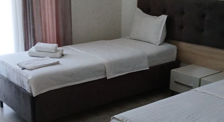 Twin Junior Suite