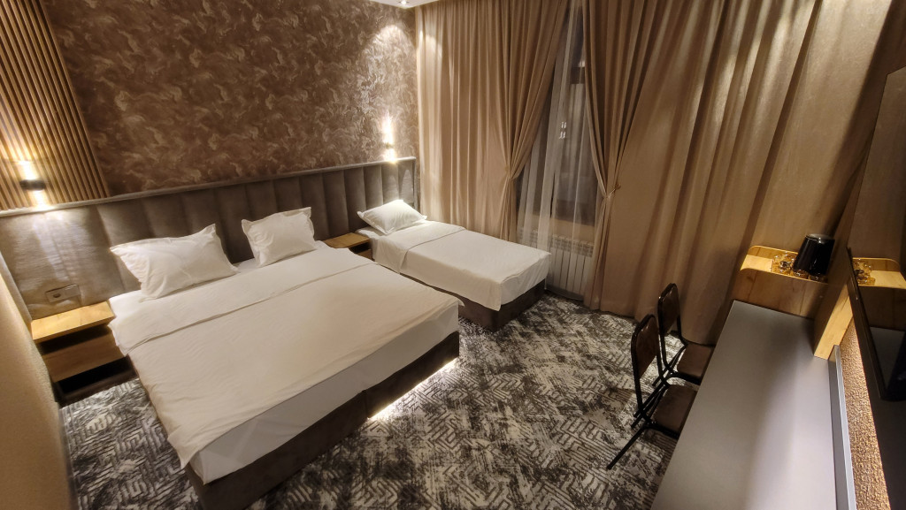 Гостиница Homy House