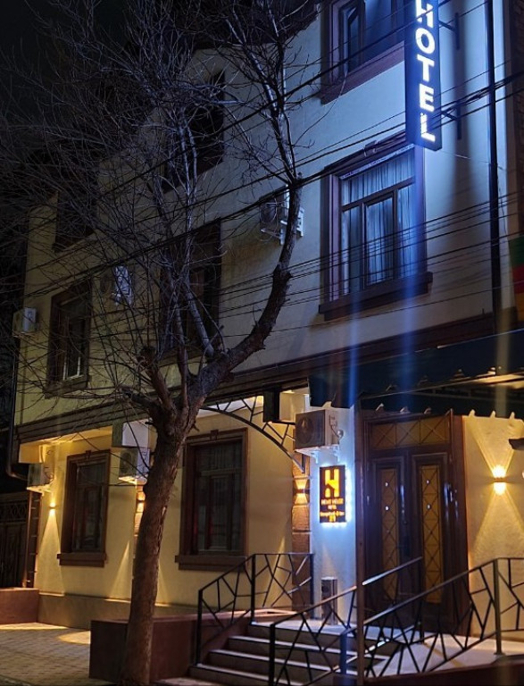 Гостиница Homy House