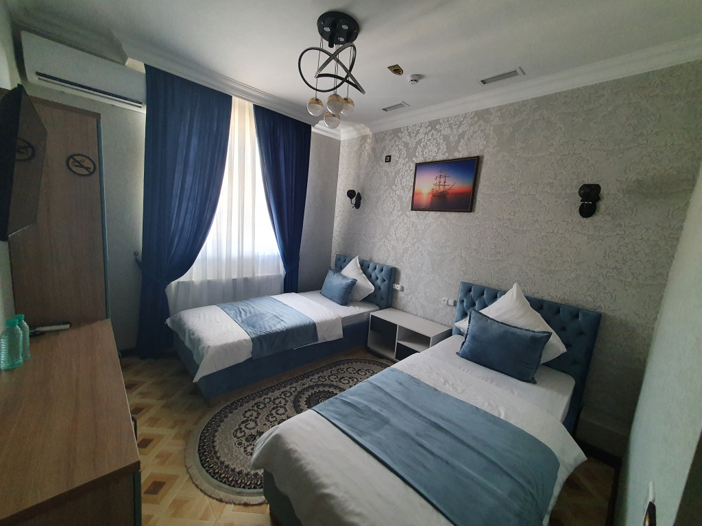 Гостиница Reikartz Namangan