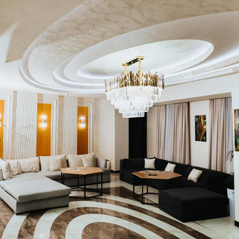 Гостиница Reikartz Namangan