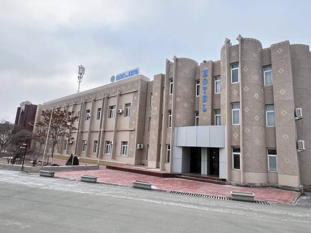 Hayat Inn Hotel