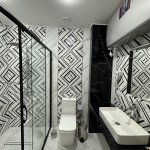 Comfort Triple Room with shower