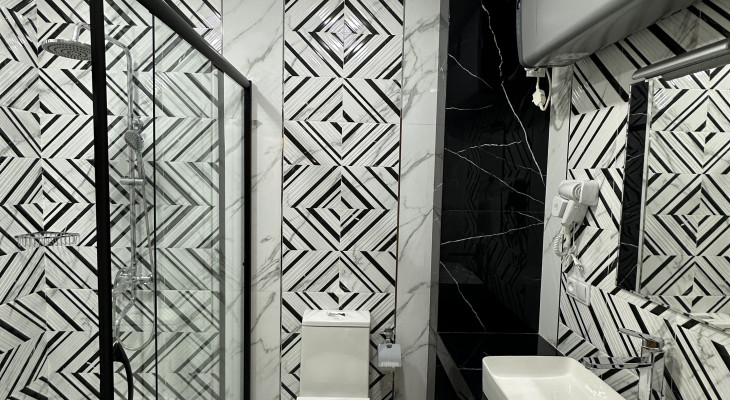 Comfort Triple Room with shower
