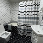 Triple room with shared bathroom