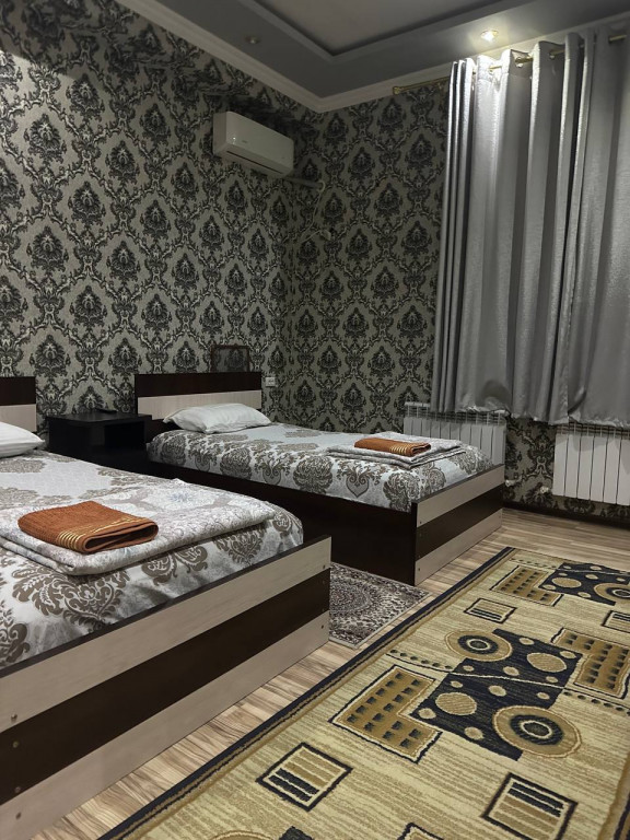 Temur Hotel