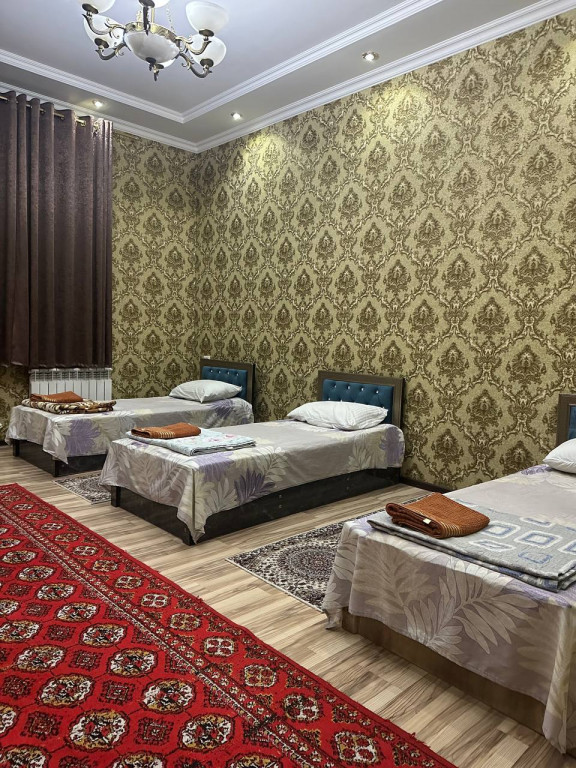 Гостиница Temur