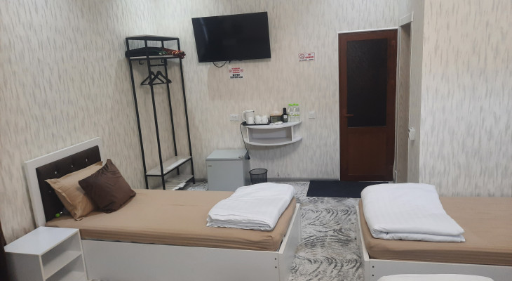Standard Quintuple room