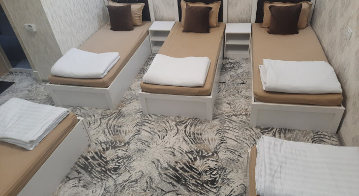 Standard Quintuple room