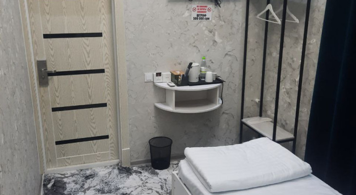 Deluxe Single Room