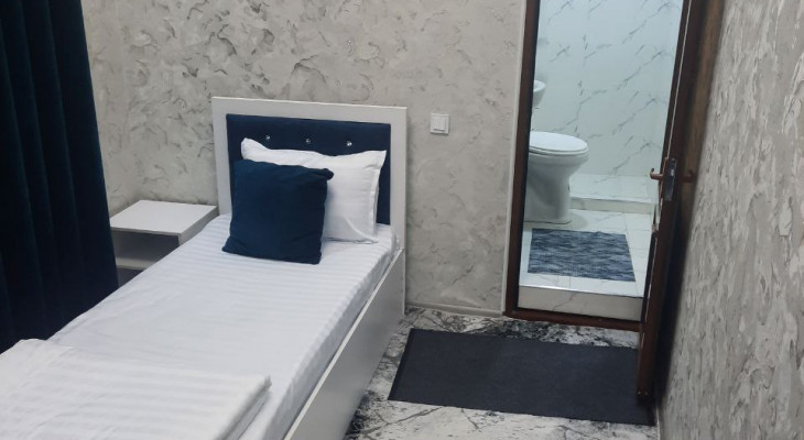 Deluxe Single Room