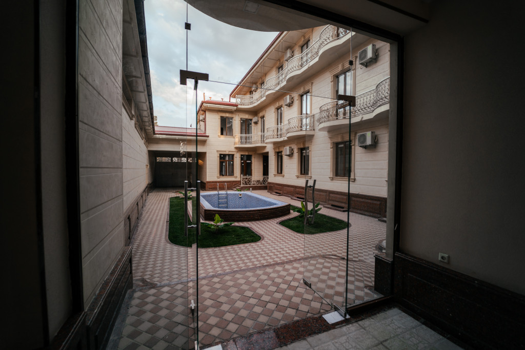 Гостиница Zaal