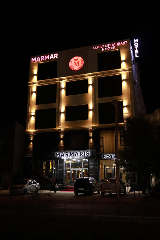 Семейный отель Marmar