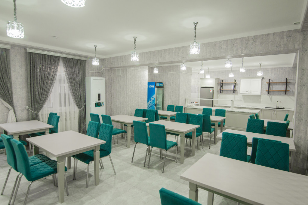 Гостиница MERCURI MERIDIAN