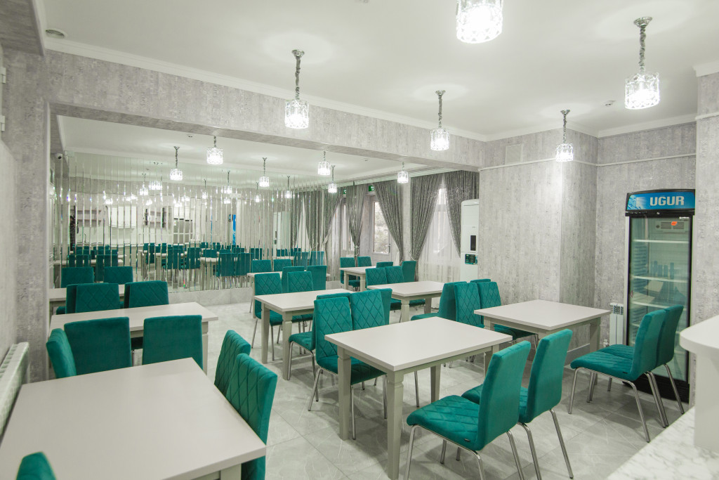 Гостиница MERCURI MERIDIAN