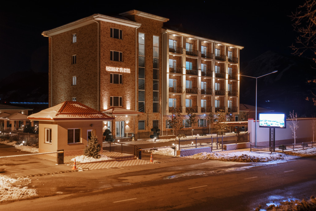 Panoramic SPA Hotel