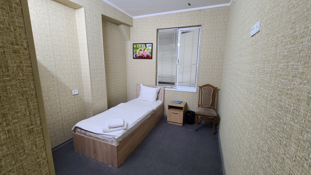 Гостиница Fayz
