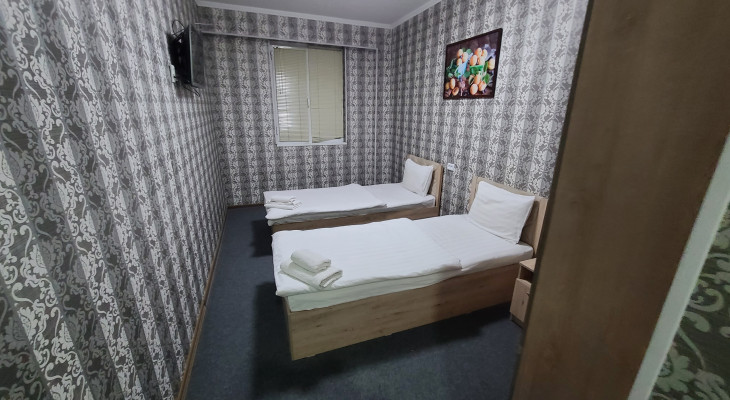 Standard Double or Twin Room