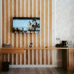 Стандартный двухместный номер с 2 отдельными кроватями