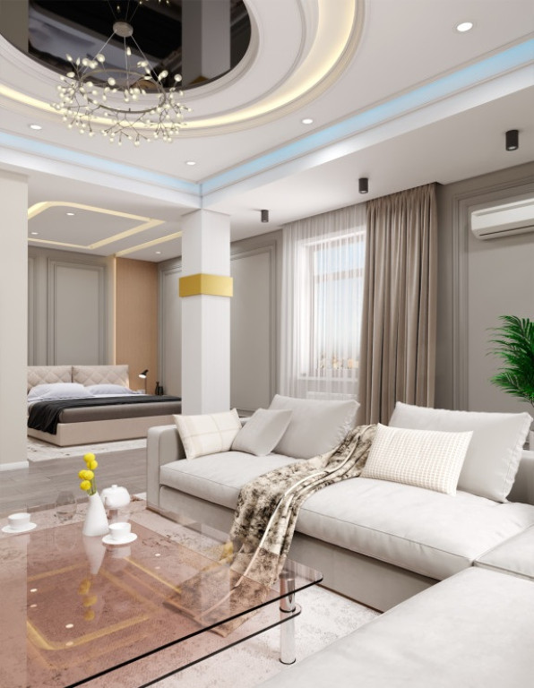 Гостиница Mehmonsaroy Grand