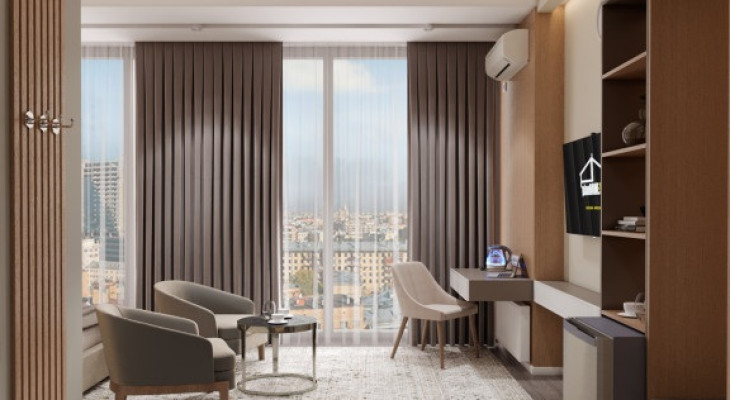 Superior Double Room