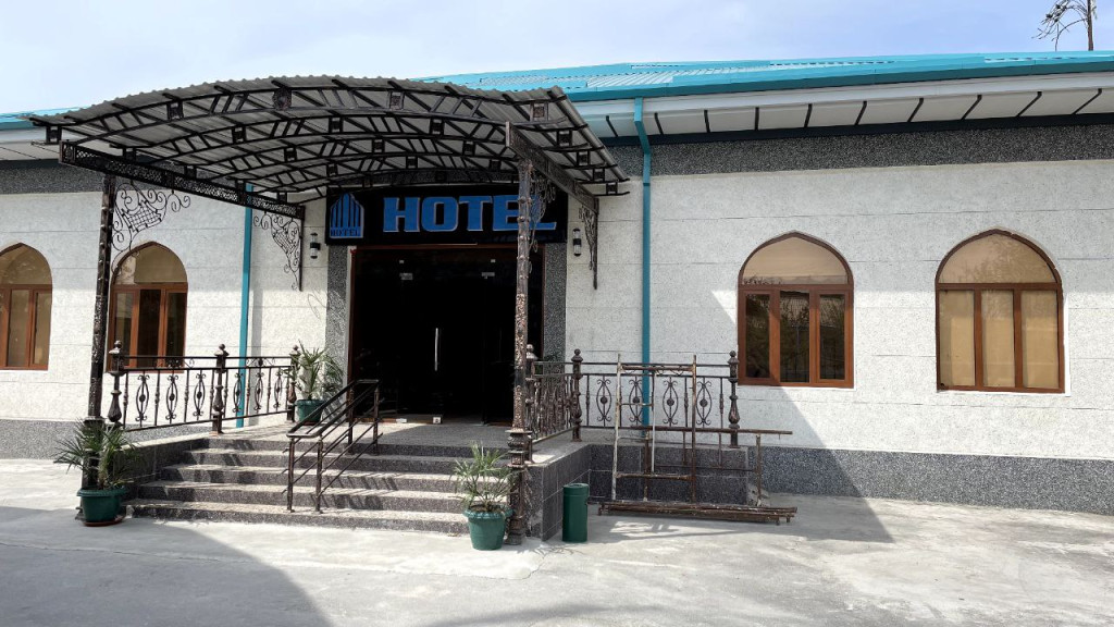 Yodgorlik Hotel