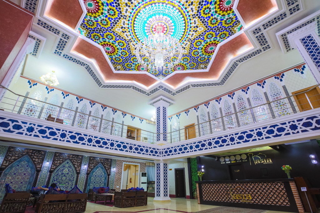 Гостиница Asia Bukhara