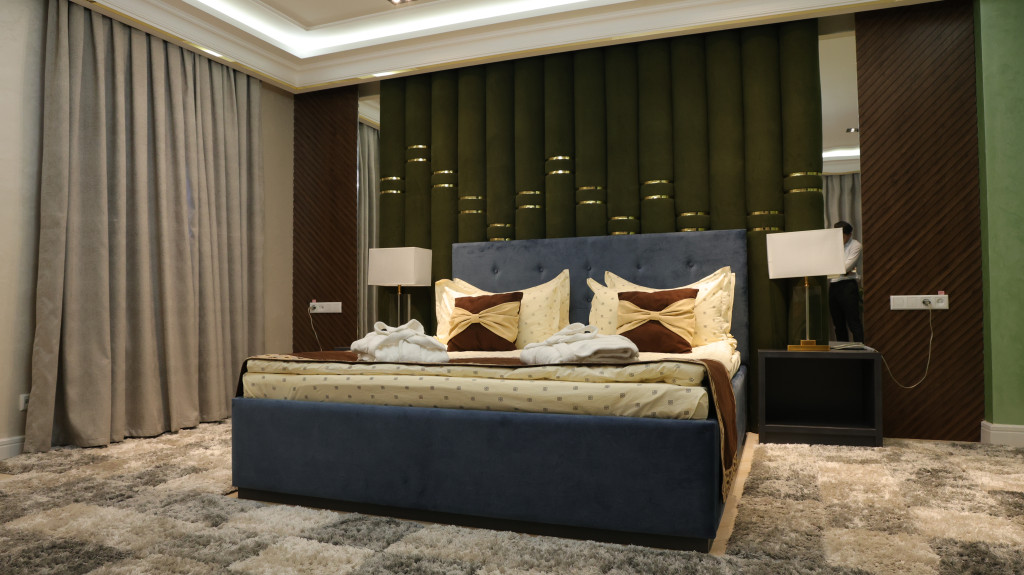 Гостиница Zarafshan Grand Navai