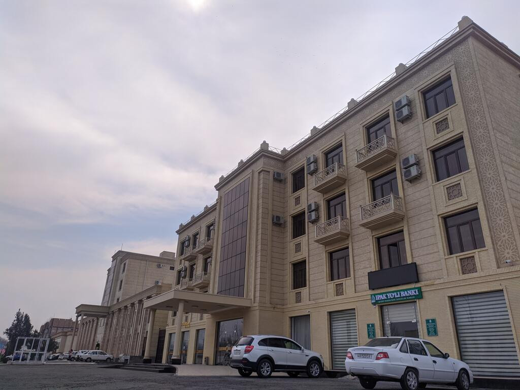 Гостиница QASR
