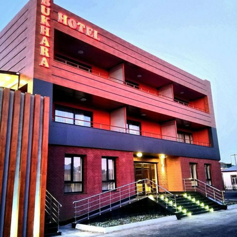 Bukhara Hotel