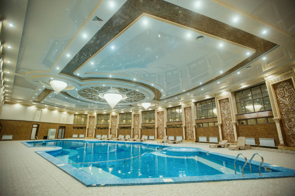 Гостиница Antalya Grand Palace