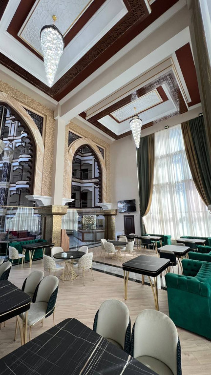 Гостиница Antalya Grand Palace