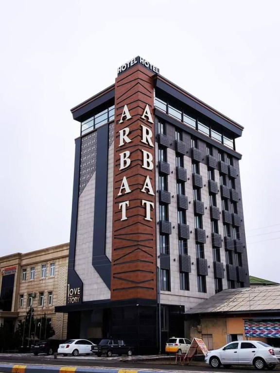 ARBAT Hostel