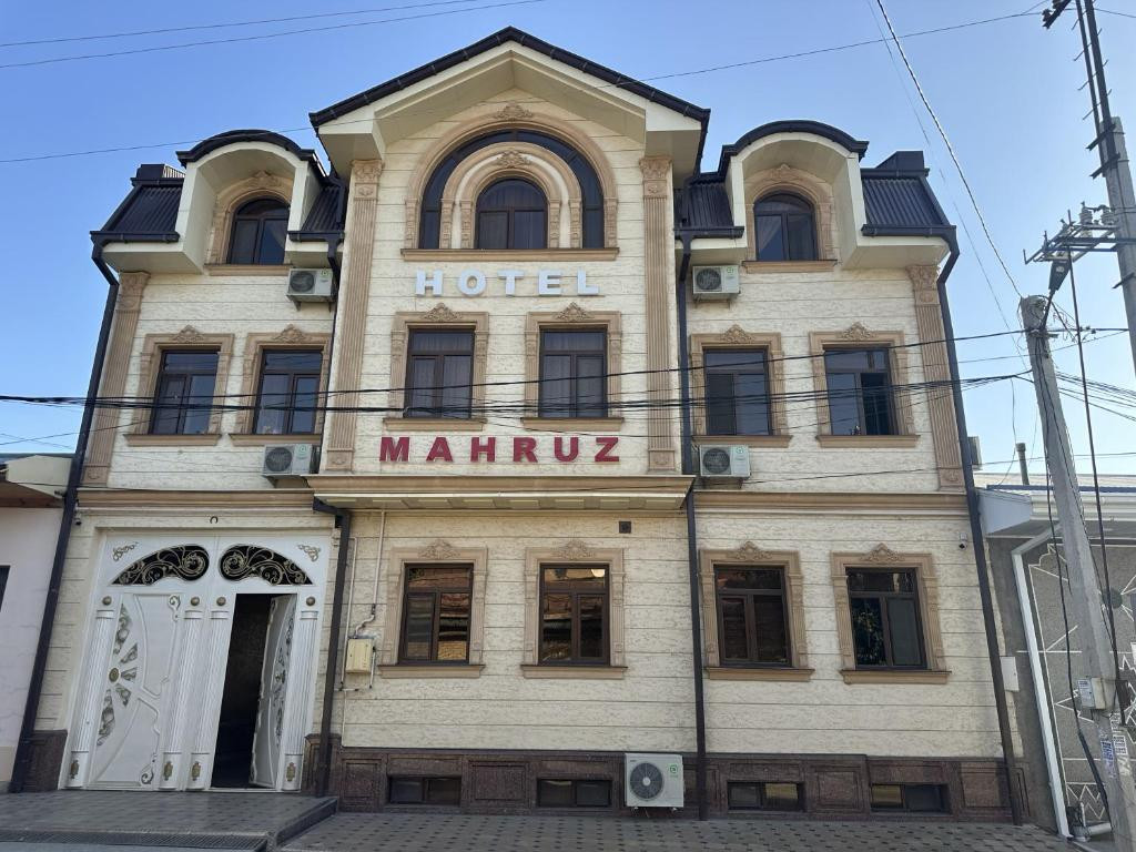 Гостиница Mahruz