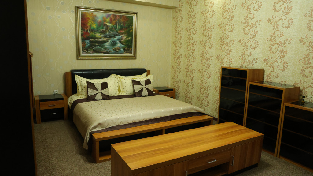 Гостиница Zarafshan Grand в СИЭЗ