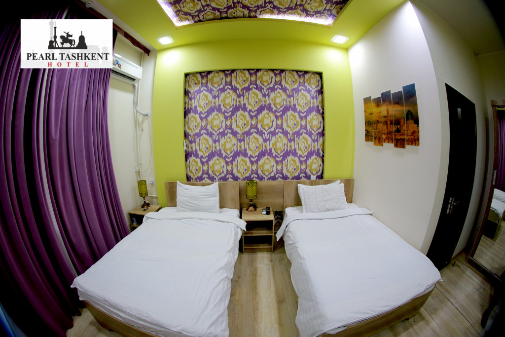 Гостиница Pearl Tashkent