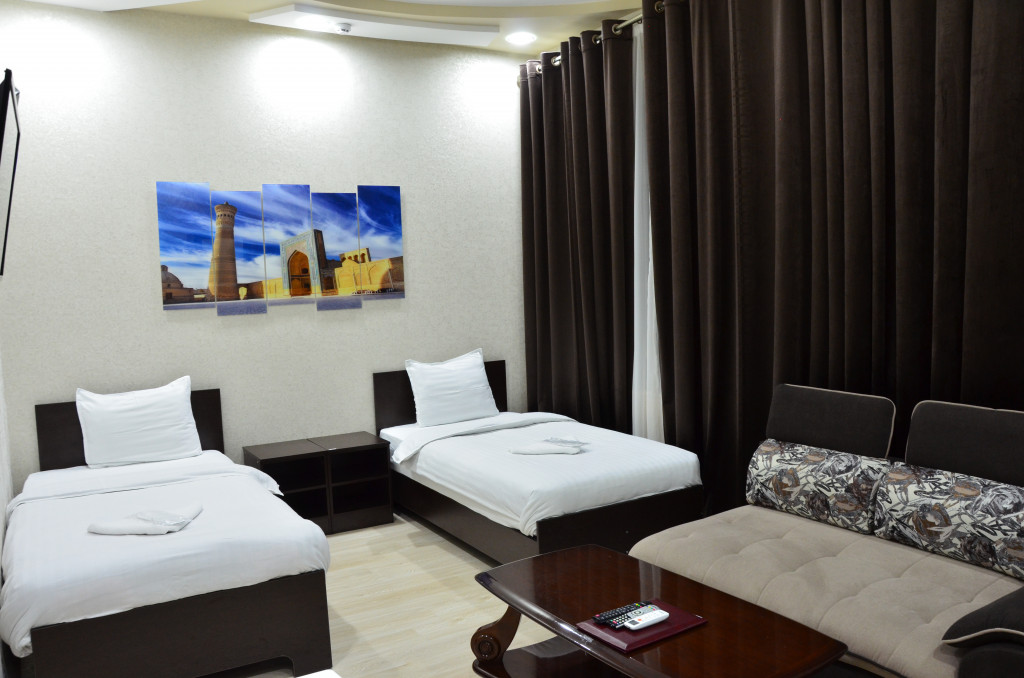 Гостиница Pearl Tashkent