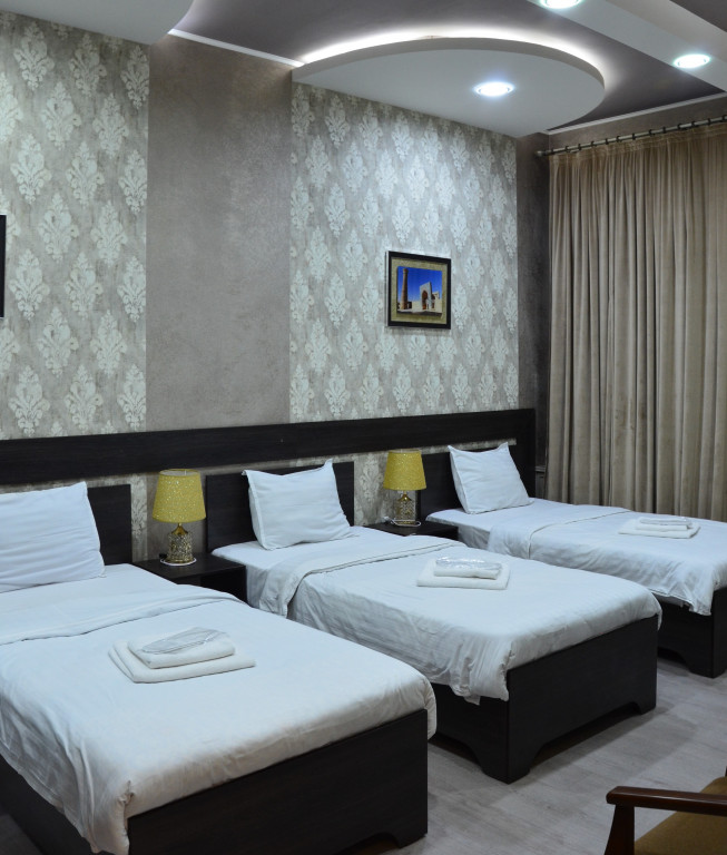 Гостиница Pearl Tashkent