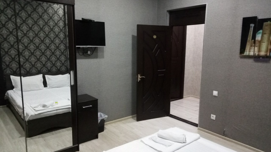 Гостиница Pearl Tashkent