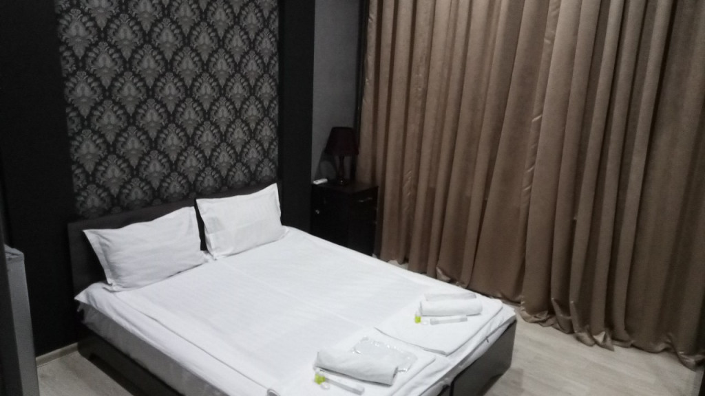 Гостиница Pearl Tashkent
