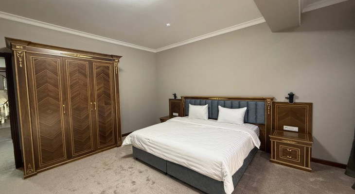 Deluxe Double Room with a balcony