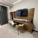 Deluxe Double Room with a balcony