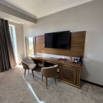 Deluxe Double Room with a balcony
