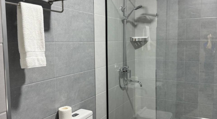 Deluxe Double Room with a balcony