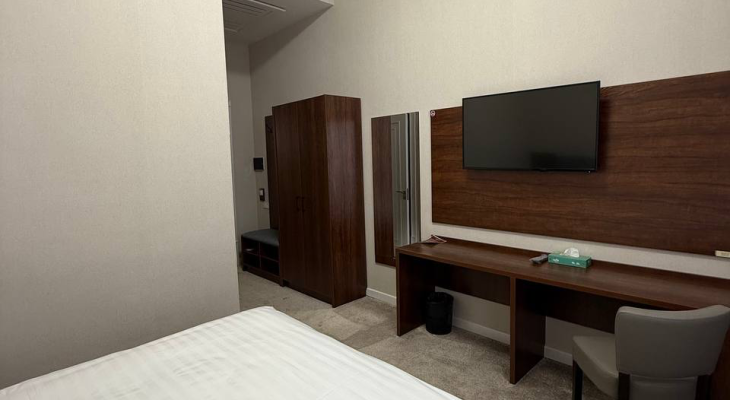 Budget Double or Twin Room