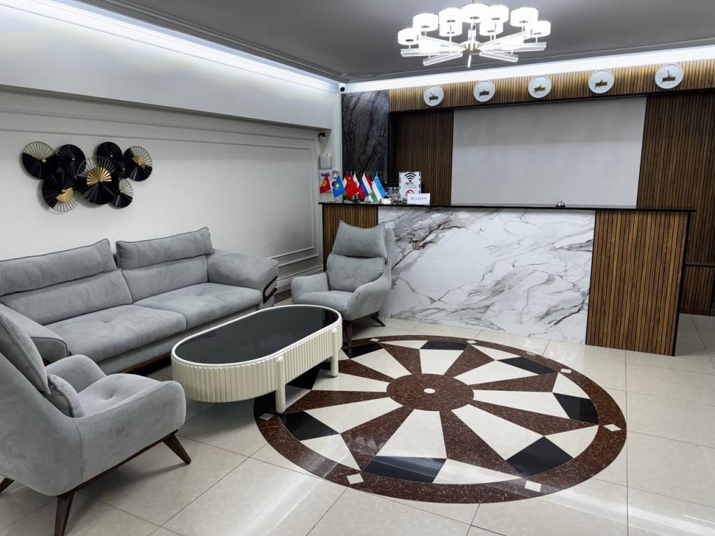 Hotel Grand Silk Road