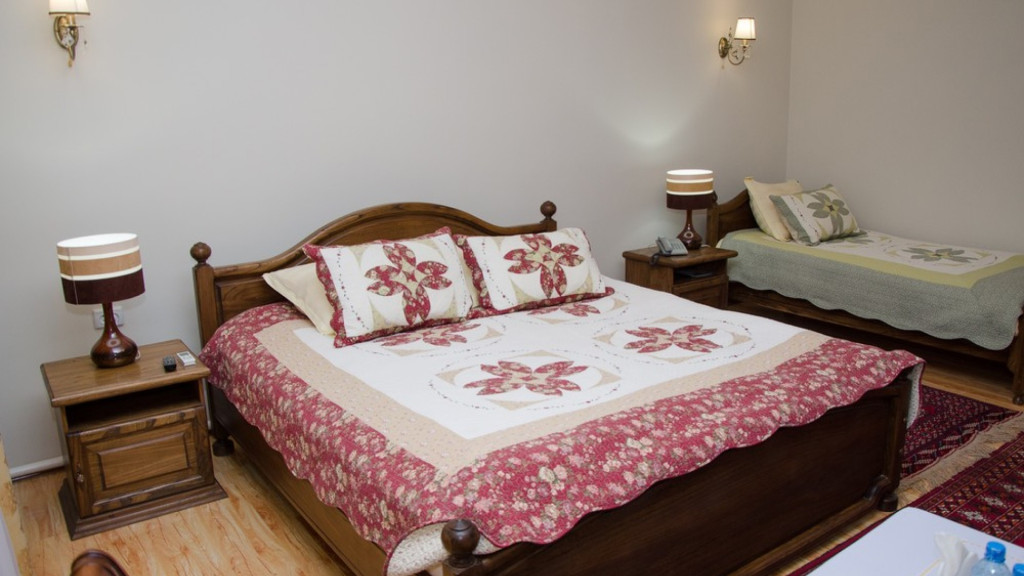 Гостиница Jipek Joli INN