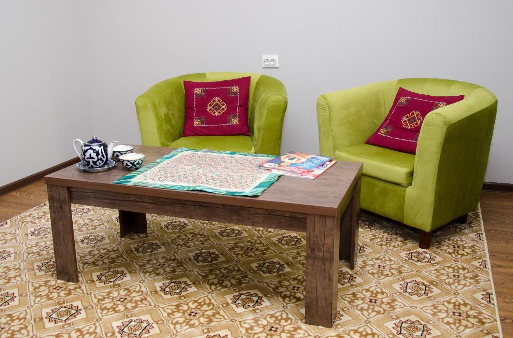 Jipek Joli INN Mehmonxonasi