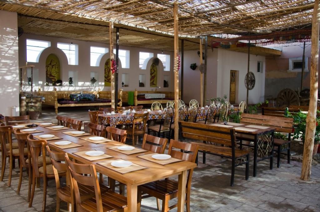 Гостиница Jipek Joli INN