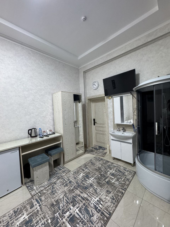 Гостиница SNAM